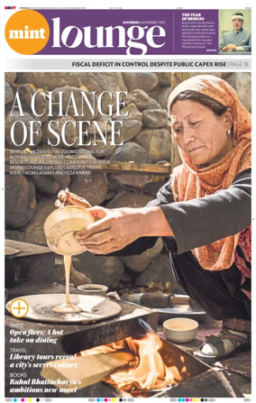 Cover of Mint Hyderabad