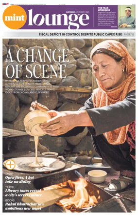 Cover of Mint Mumbai