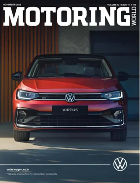 Cover of Motoring World