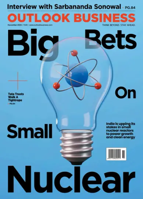 Cover of Outlook Business