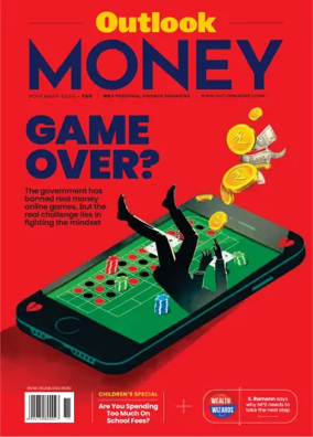 Cover of Outlook Money