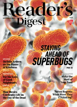 Cover of Reader's Digest (India)