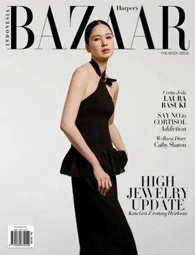 Cover of Harper's Bazaar (Indonesia)