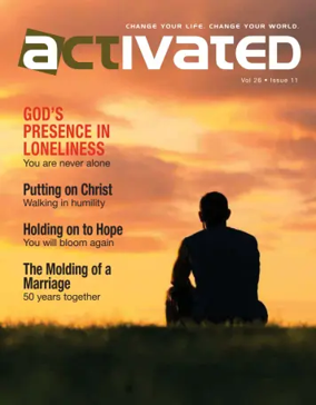 Cover of Activated
