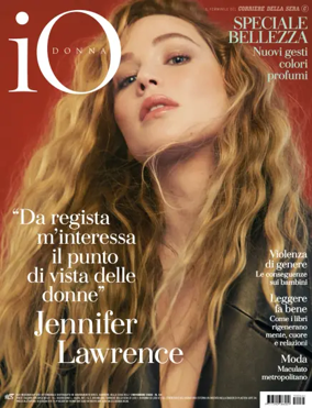 Cover of Io Donna