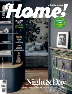 Cover of Home (Italy)