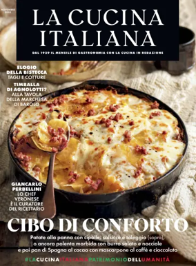 Cover of La Cucina Italiana