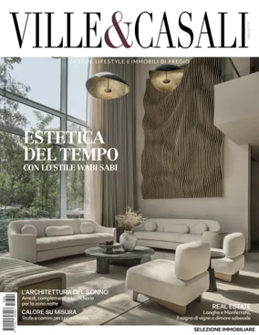 Cover of Ville & Casali