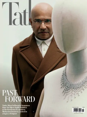 Cover of Malaysia Tatler