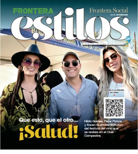 Cover of Estilos GH