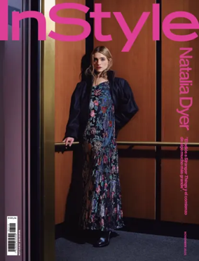 Cover of InStyle (Mexico)
