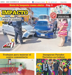 Cover of La i Campeche
