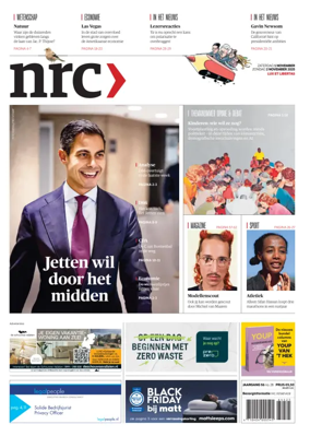 Cover of NRC