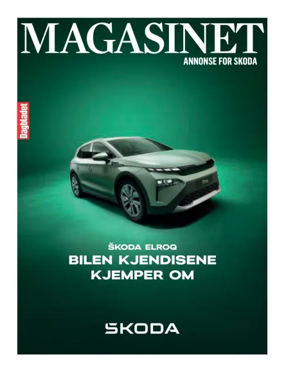 Cover of Dagbladet - Magasinet