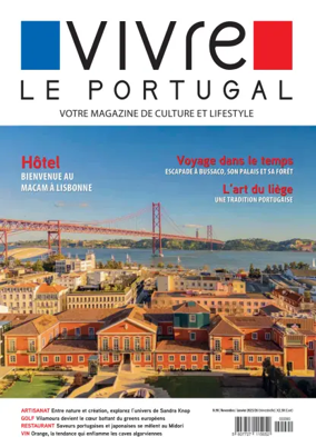 Cover of Vivre Le Portugal