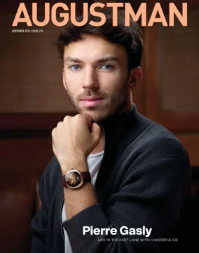 Cover of Augustman