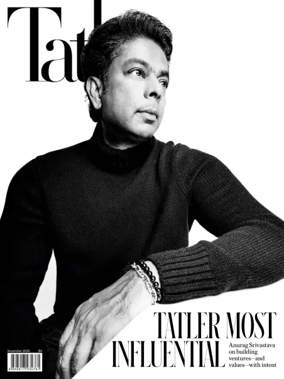 Cover of Singapore Tatler