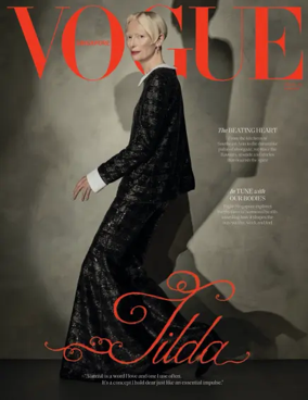 Cover of VOGUE (Singapore)