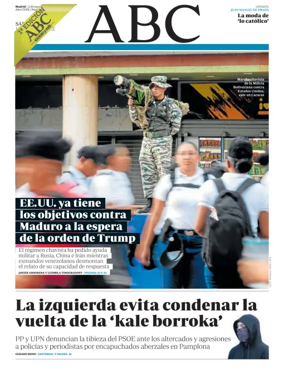 Cover of ABC (1ª Edición)