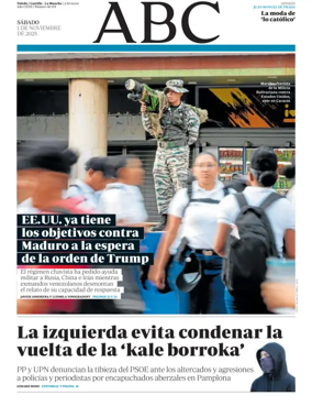 Cover of ABC (Toledo / Castilla-La Mancha)