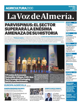 Cover of Agricultura 2000