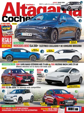 Cover of Altagama Motor