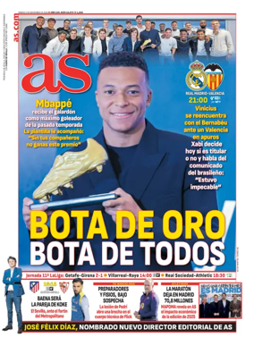 Cover of AS (Sevilla)