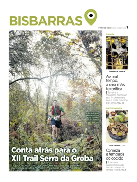 Cover of Bisbarras