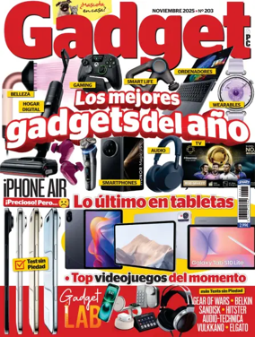 Cover of Gadget