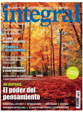 Cover of Integral (Connecor)