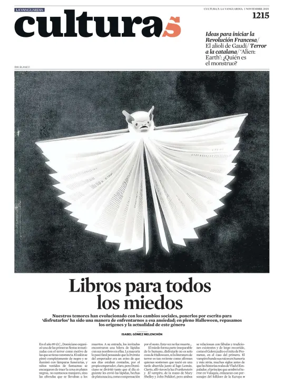 Cover of Culturas