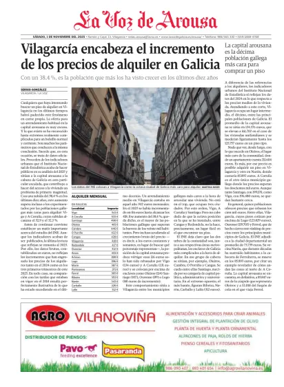 Cover of Arousa local