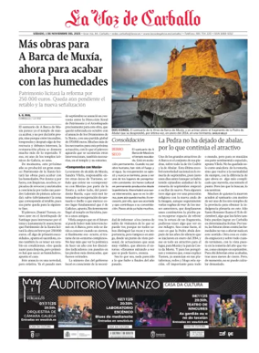 Cover of Carballo local