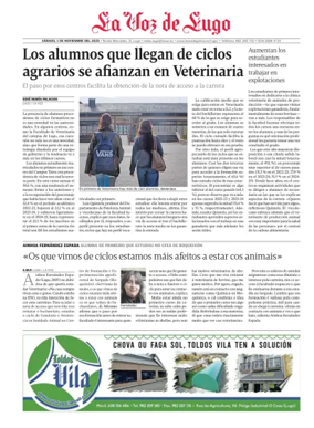 Cover of Lugo local