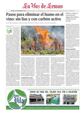 Cover of Monforte local