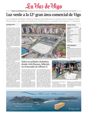 Cover of Vigo local