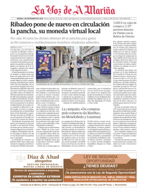 Cover of Viveiro local