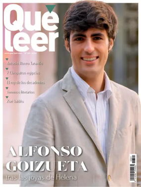 Cover of Que leer (Connecor)