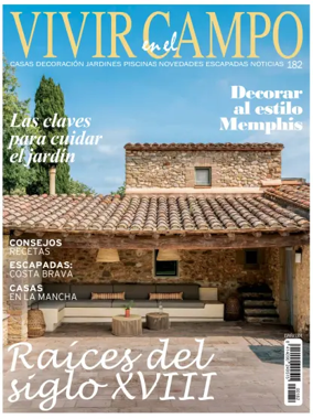 Cover of Vivir en el Campo (Connecor)