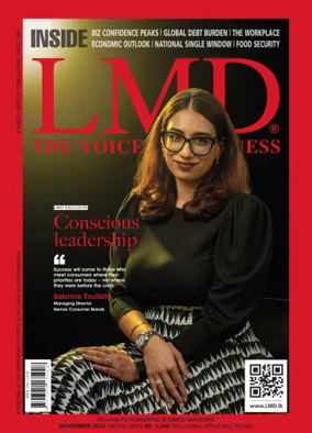 Cover of LMD