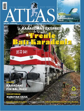 Cover of Atlas