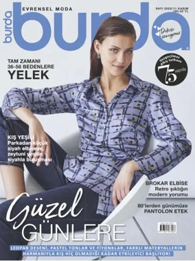 Cover of Burda