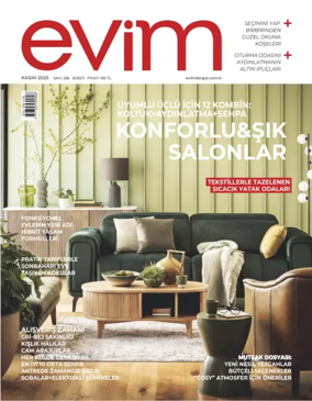 Cover of Evim