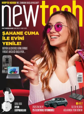 Cover of Newtech