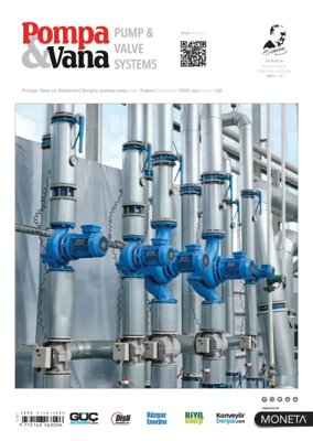 Cover of Pompa Vana Ve Sistemleri