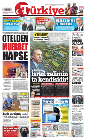 Cover of Turkiye