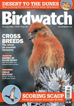 Cover of Birdwatch