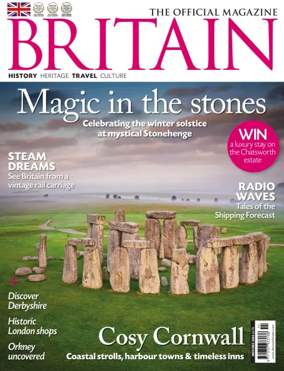 Cover of Britain