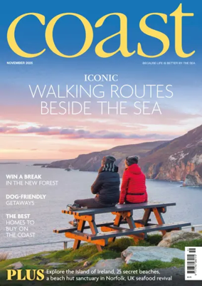 Cover of Coast