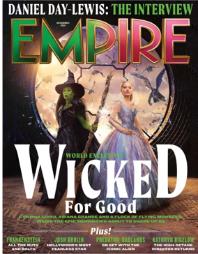 Cover of Empire (UK)